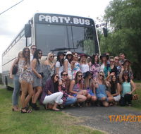 R  R Bus and Leisure Hire - Surfers Paradise Gold Coast