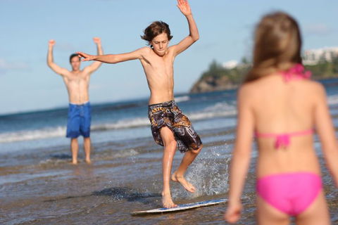 Caloundra To Noosa Scenic Drive Tour - Surfers Paradise Gold Coast 0