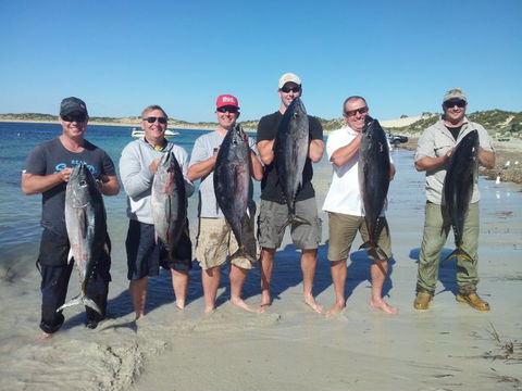 Reef Encounters Fishing Charters. - Surfers Paradise Gold Coast 6