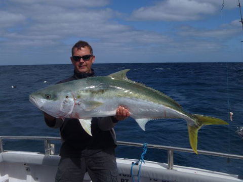 Reef Encounters Fishing Charters. - Surfers Paradise Gold Coast 12