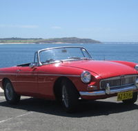 Vintage  Classic Car Hire - Surfers Paradise Gold Coast