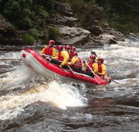 King River Rafting - Surfers Paradise Gold Coast