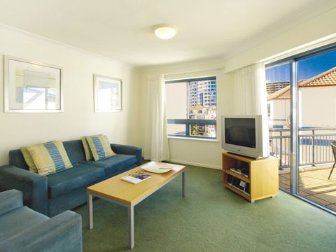 Oaks Calypso Plaza - Surfers Paradise Gold Coast 6