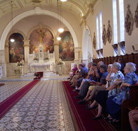 Tours of Sacred Spaces at the Sisters of Mercy Convent - Surfers Paradise Gold Coast