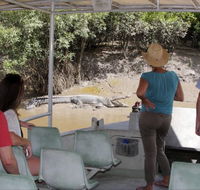 Whitsunday Crocodile Safari - Surfers Paradise Gold Coast