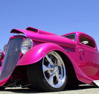 Show Us Ya Wheels - Surfers Paradise Gold Coast