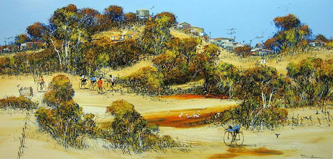 Australis Art - Surfers Paradise Gold Coast 1