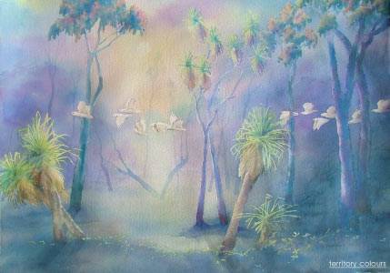 Territory Colours - Surfers Paradise Gold Coast 0