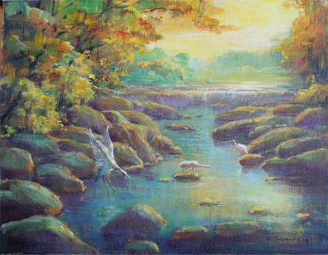 Territory Colours - Surfers Paradise Gold Coast 3