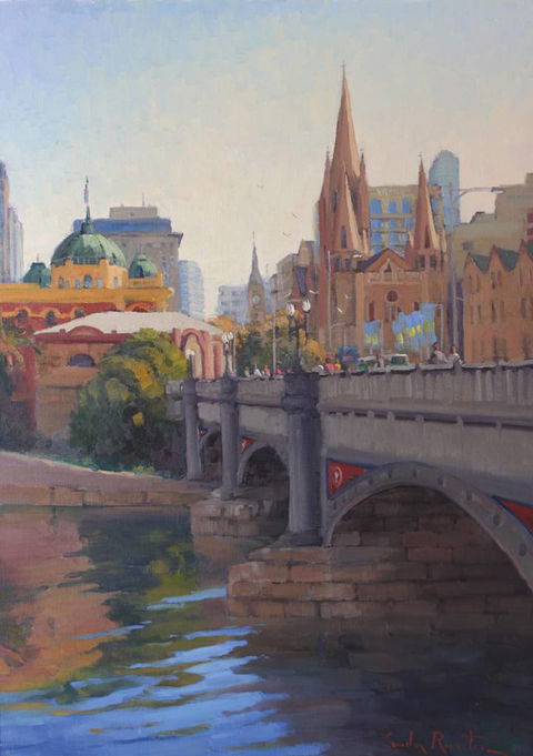 Rossiters’ Paintings - Surfers Paradise Gold Coast 0