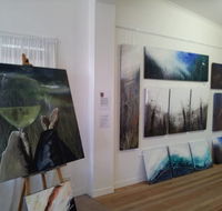 Greg Stevenson Art - Surfers Paradise Gold Coast