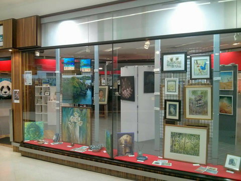 Townsville Art Society Inc - Surfers Paradise Gold Coast 1