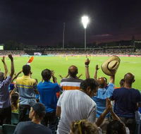 Manuka Oval - Surfers Paradise Gold Coast
