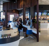 Canberra and Region Visitors Centre - Surfers Paradise Gold Coast