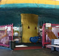 Giant Mushroom The - Surfers Paradise Gold Coast