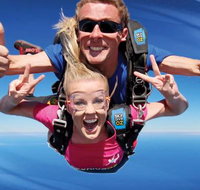 Skydive Oz Canberra - Surfers Paradise Gold Coast