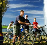 Lake Burley Griffin - Surfers Paradise Gold Coast
