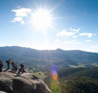 Gibraltar Peak - Surfers Paradise Gold Coast