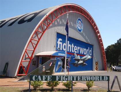 Fighter World Aviation Museum - Surfers Paradise Gold Coast 0