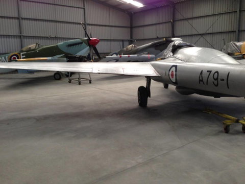 Fighter World Aviation Museum - Surfers Paradise Gold Coast 3