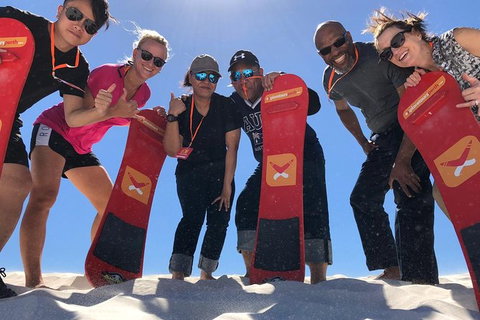 Pinnacles And Swan Valley Day Trip From Perth Including Caversham Wildlife Park, Vineyard Lunch, Pinnacles And Sandboarding - Surfers Paradise Gold Coast 1