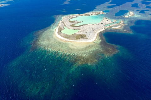 Abrolhos Islands Fixed-Wing Scenic Flight - Surfers Paradise Gold Coast 7