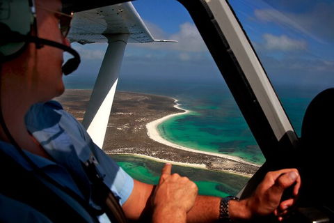 Abrolhos Islands Fixed-Wing Scenic Flight - Surfers Paradise Gold Coast 6