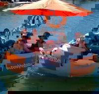 Self-Drive BBQ Boat Hire Mandurah - Group of 3 - 6 people - Surfers Paradise Gold Coast
