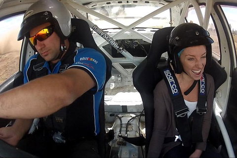 Western Australia Rally School Hotlap Ride In A Rally Car 3 Laps - Surfers Paradise Gold Coast 0