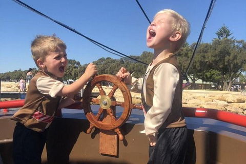 The Pirate Cruise In Mandurah On Viator - Surfers Paradise Gold Coast 1