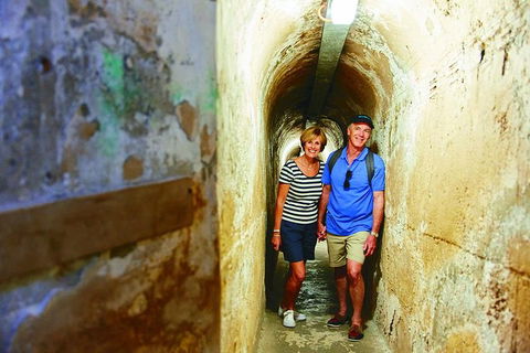 Rottnest Island Historical Train And Tunnel Tour From Hillarys Boat Harbour - Surfers Paradise Gold Coast 1