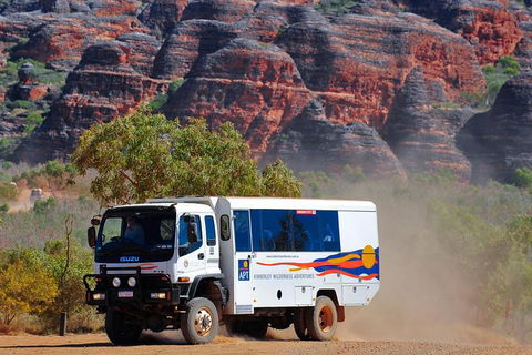 APT Kimberley Wilderness Adventures Purnululu (Bungle Bungle) 4WD Experience - Surfers Paradise Gold Coast 2