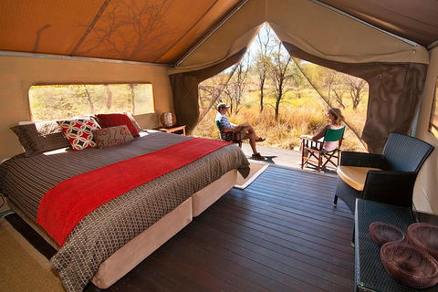 APT Kimberley Wilderness Adventures Purnululu (Bungle Bungle) 4WD Experience - Surfers Paradise Gold Coast 4