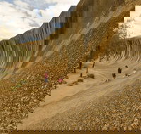 Historical York Town Wave Rock Hippo Yawn Light Snacks Included - Surfers Paradise Gold Coast