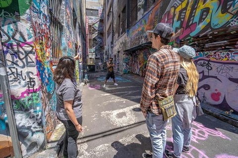 Art & Alleys Of Melbourne Private Tour With Photos - Surfers Paradise Gold Coast 0
