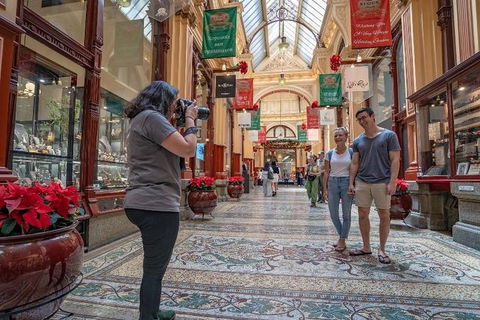 Art & Alleys Of Melbourne Private Tour With Photos - Surfers Paradise Gold Coast 1