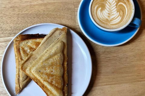EXPRESS Vegan Food & Drink Walking Tour (CBD) - Surfers Paradise Gold Coast 0