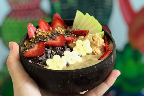 EXPRESS Vegan Food & Drink Walking Tour (CBD) - Surfers Paradise Gold Coast 1