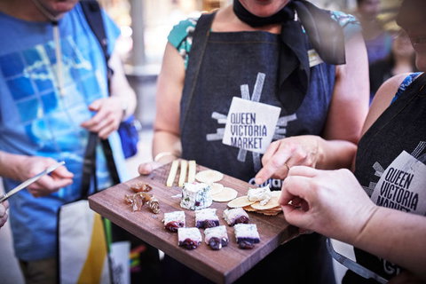 Queen Victoria Market Ultimate Foodie Tour - Surfers Paradise Gold Coast 2
