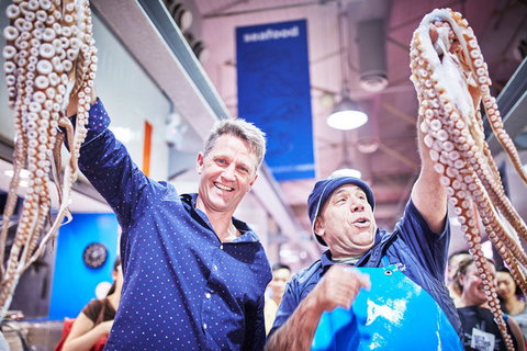 Queen Victoria Market Ultimate Foodie Tour - Surfers Paradise Gold Coast 6