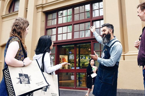 Queen Victoria Market Ultimate Foodie Tour - Surfers Paradise Gold Coast 10
