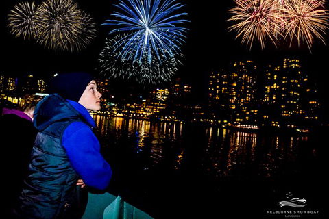 Australia Day Fireworks And Sunset Cruise In Melbourne City - Surfers Paradise Gold Coast 0
