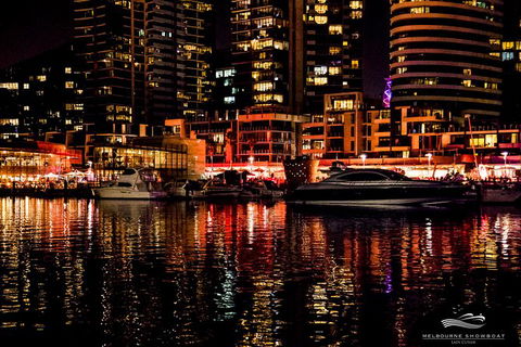 Australia Day Fireworks And Sunset Cruise In Melbourne City - Surfers Paradise Gold Coast 1