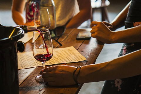 Yarra Valley Wine Tour With Local Harvest Tastings From Melbourne - Surfers Paradise Gold Coast 1
