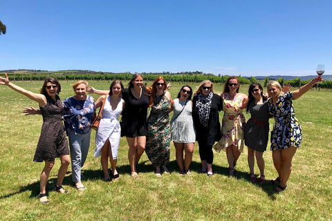 Yarra Valley Wine Tour With Local Harvest Tastings From Melbourne - Surfers Paradise Gold Coast 12