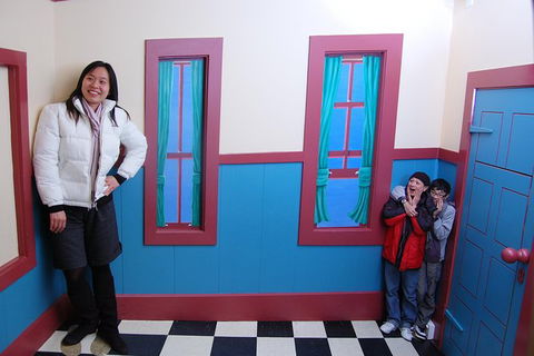 A Maze'N Things Admission With Optional Phillip Island Chocolate Factory General Entry - Surfers Paradise Gold Coast 0