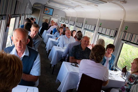 Table For 2 - Lunch (Departing Drysdale) - Surfers Paradise Gold Coast 0