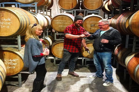 5 Hour Private Wine Tour - Surfers Paradise Gold Coast 1