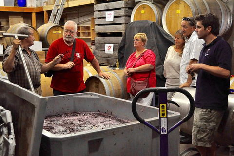 5 Hour Private Wine Tour - Surfers Paradise Gold Coast 2