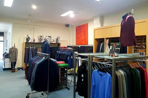 Tailored Suit, Verses (Versace Label) Carracci At Azzaro, South Melbourne, 3205 - Surfers Paradise Gold Coast 2